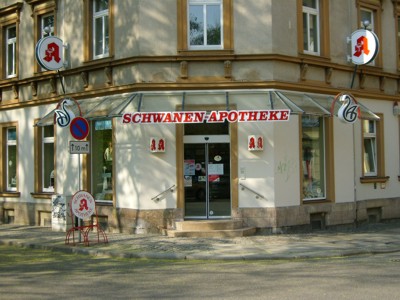 Schwanenapotheke