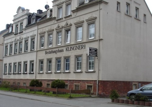 Bestattungshaus Klingner