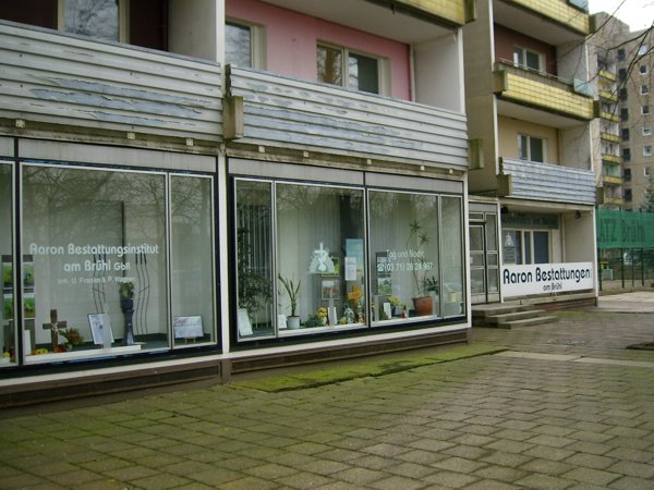 Aaron Bestattungen GbR