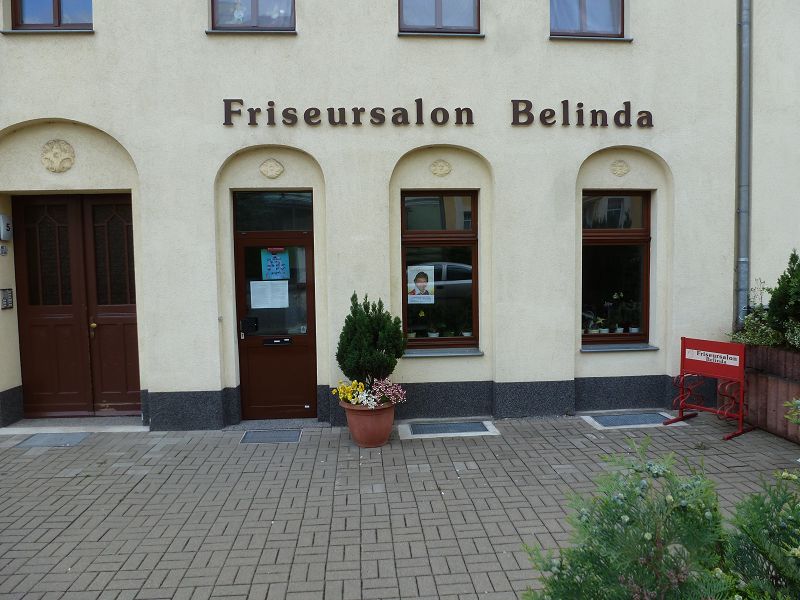 Friseursalon Belinda