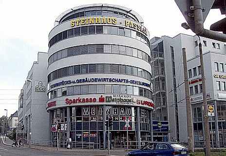 Grundstücks- und Gebäudewirtschafts-Gesellschaft mbH