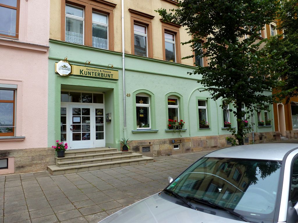 Kunterbunt - Die etwas andere Kneipe für jedermann